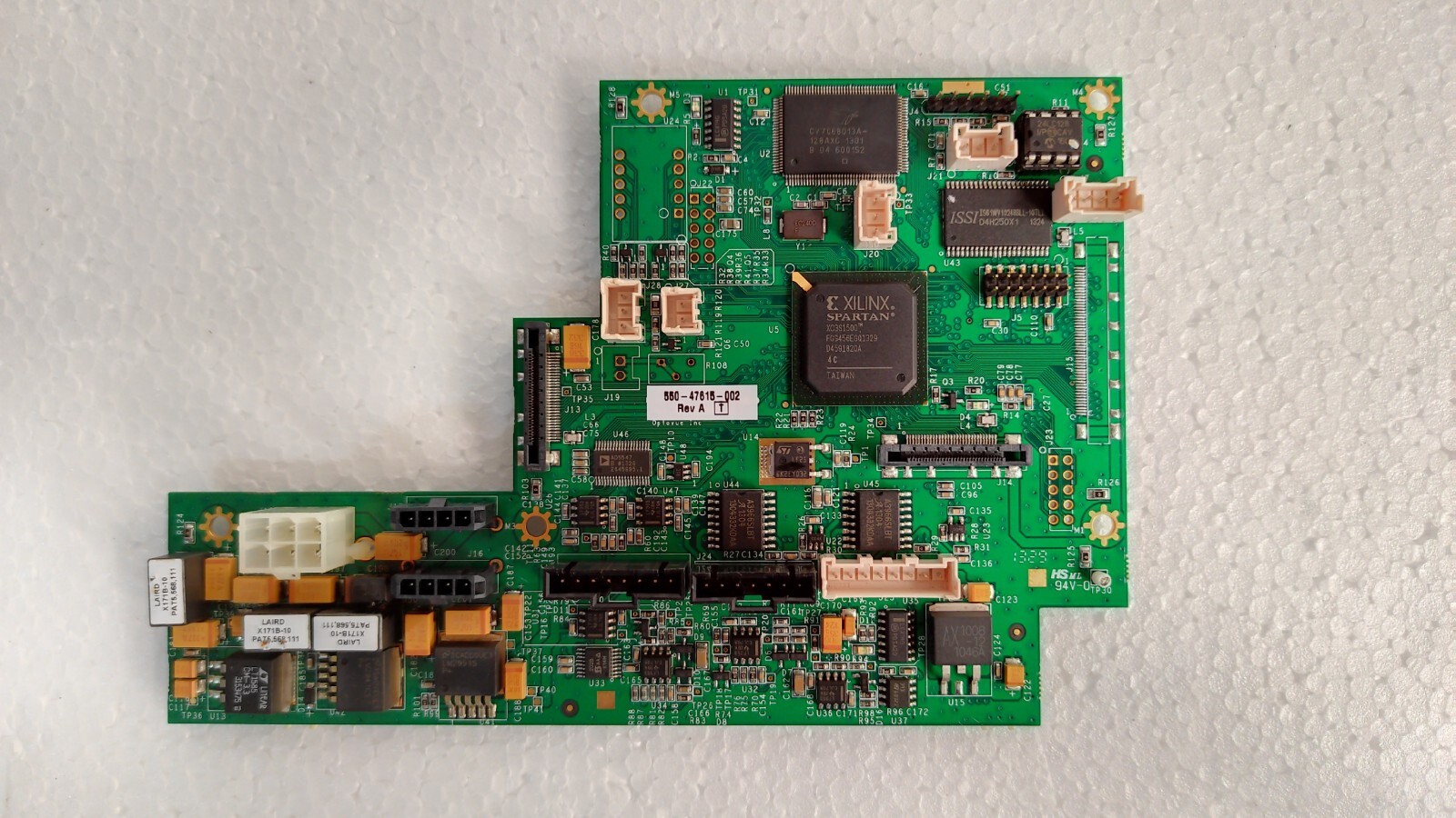 Optovue 550-47615-002 / 550 47615 002  Rev A PCB